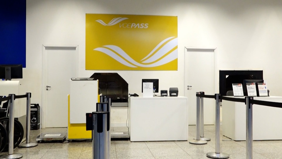 Voepass suspende vendas de passagens aéreas no próprio site