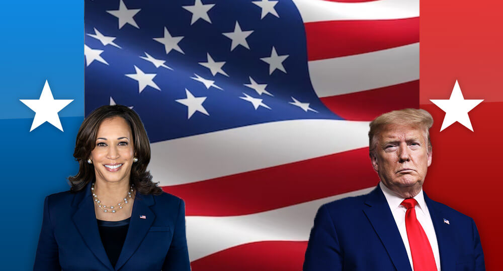 COBERTURA ESPECIAL AO VIVO | ELEIÇÕES AMERICANAS 2024: DONALD TRUMP X KAMALA HARRIS