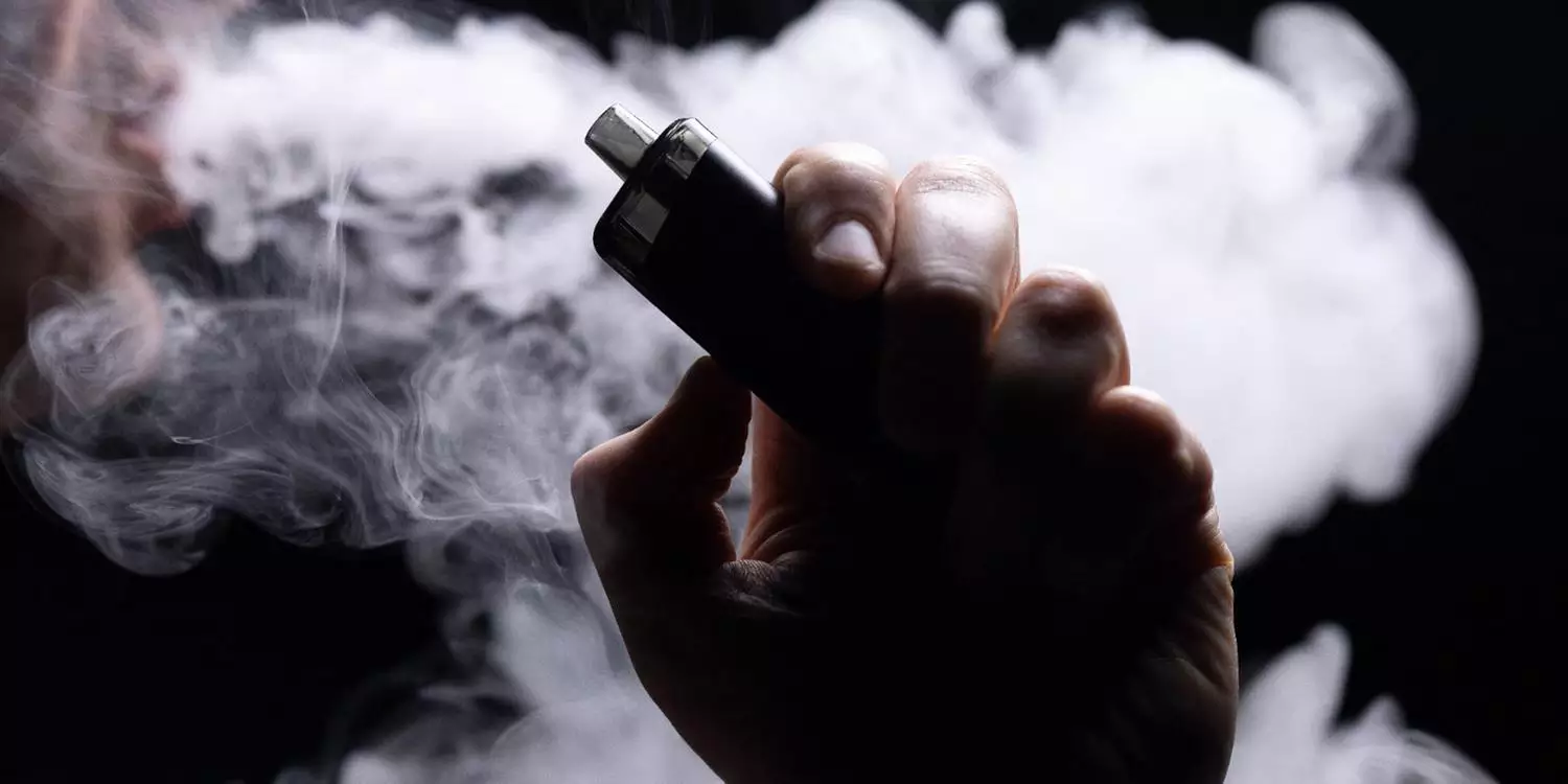 Usa vape?’: pergunta passa a fazer parte da rotina de médicos