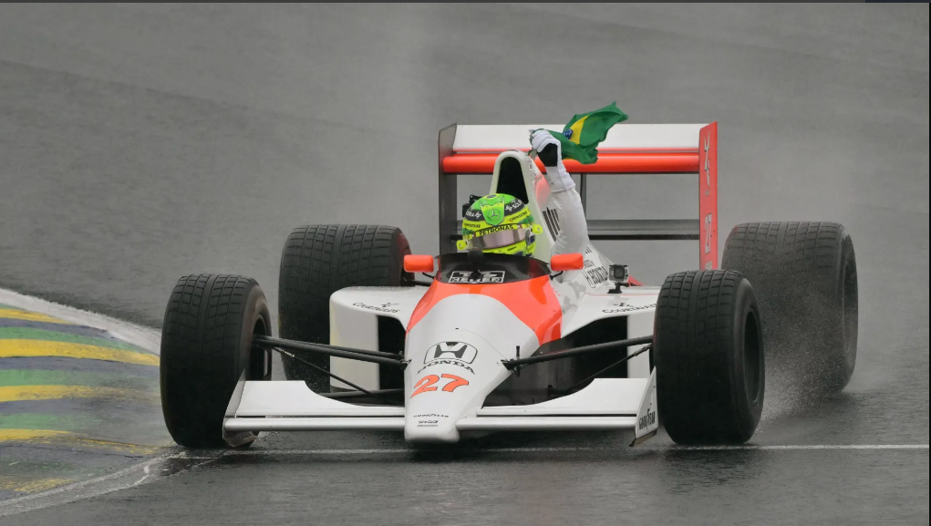Interlagos Celebra Ayrton Senna: Uma Homenagem Emocionante Antes do GP de São Paulo