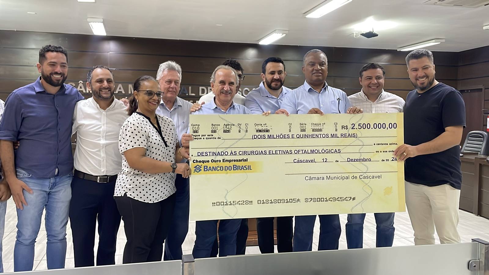 Quando o Aplauso Vai para a Plateia: O Espetáculo das Emendas Impositivas