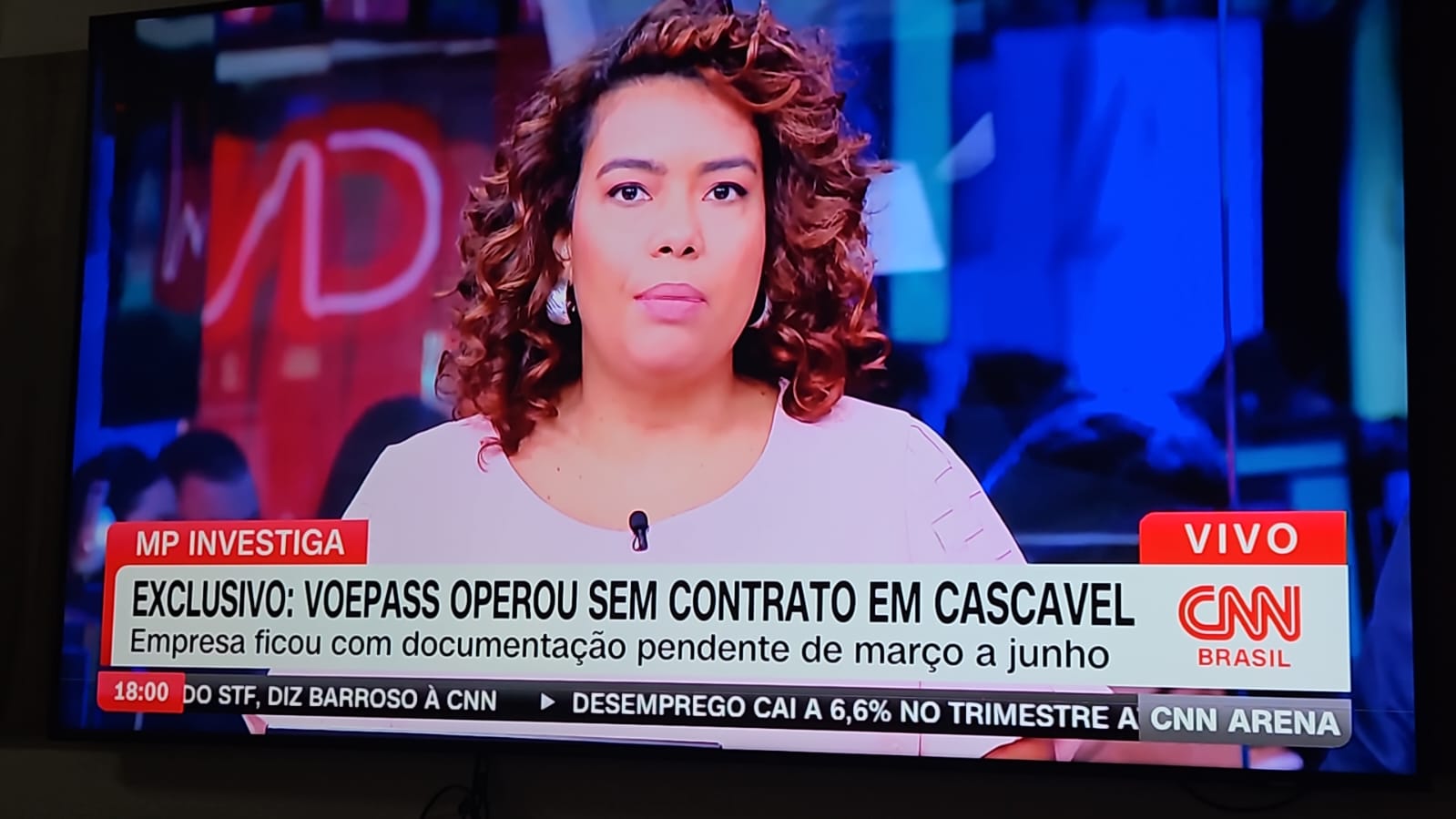 O Globo Revela: A Polêmica do Prefeito de Cascavel e o Caso Voepass