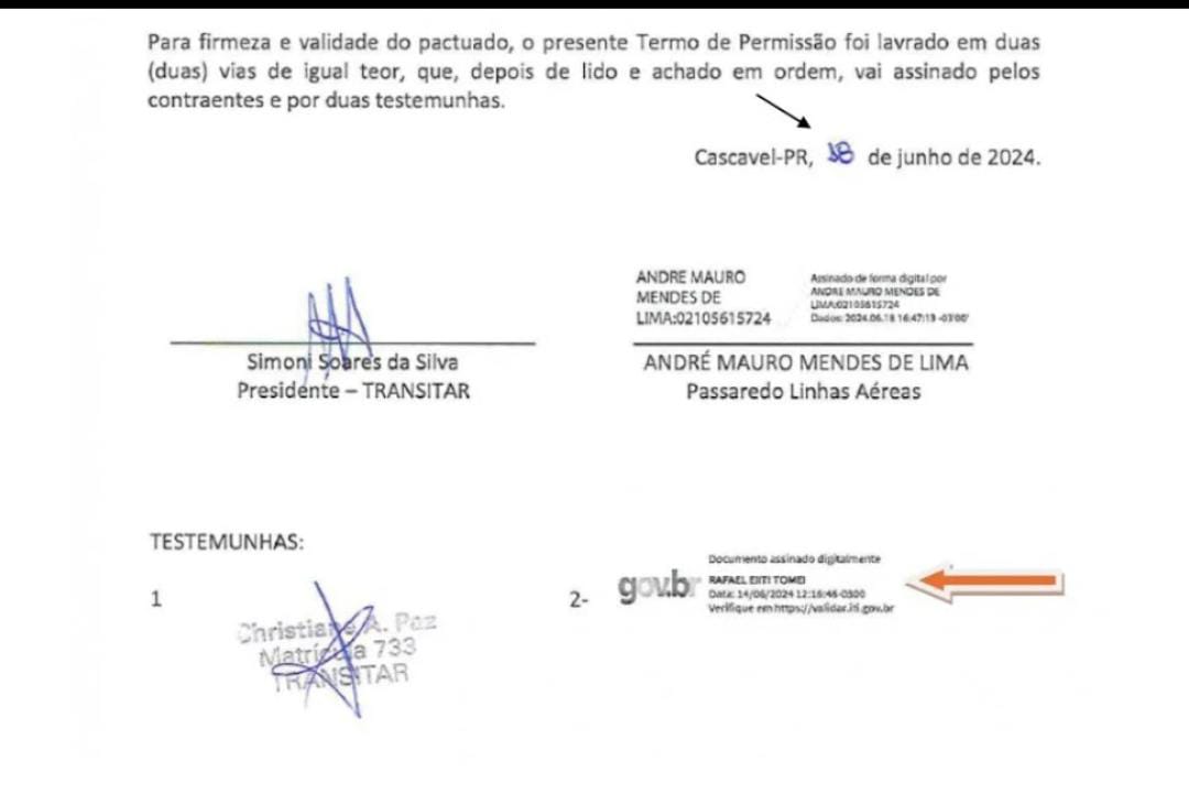 Quem Irá Responder pelas Irregularidades entre Transitar e Voepass?
