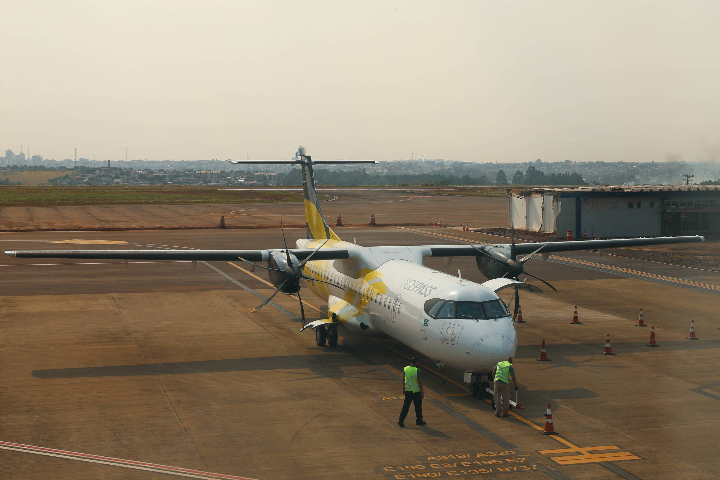A Verdade Sobre o Aeroporto de Cascavel: Uma História Compartilhada