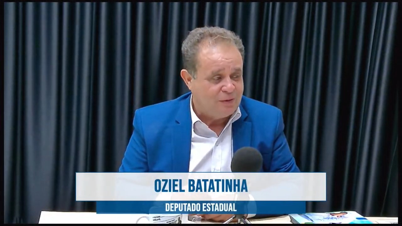 A Entrevista que Agitou Cascavel: Batatinha e o MDB