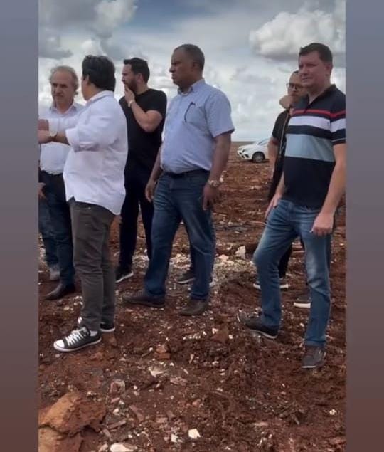 Vereador Valdecir Alcantara Convoca Secretário para Esclarecimentos sobre Aterro Sanitário