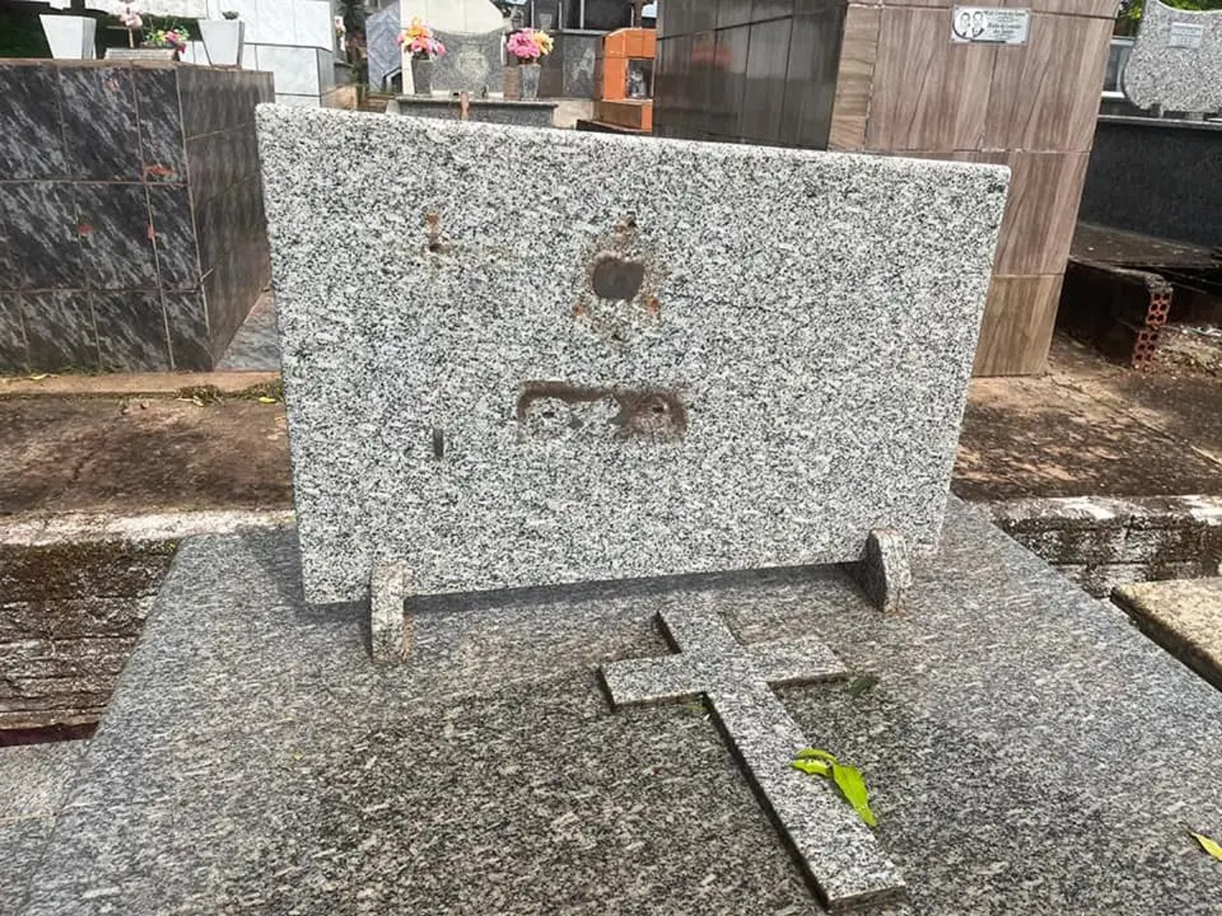 Cascavel: O Lar dos Mortos Abandonados e das Placas Desaparecidas