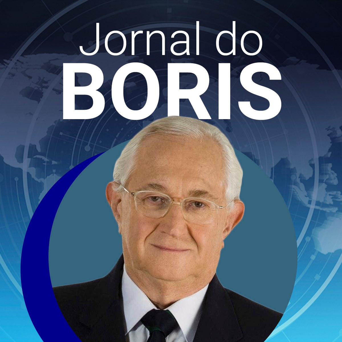 Boris Casoy Estreia no Notícias Cascavel dia 24 de Fevereiro
