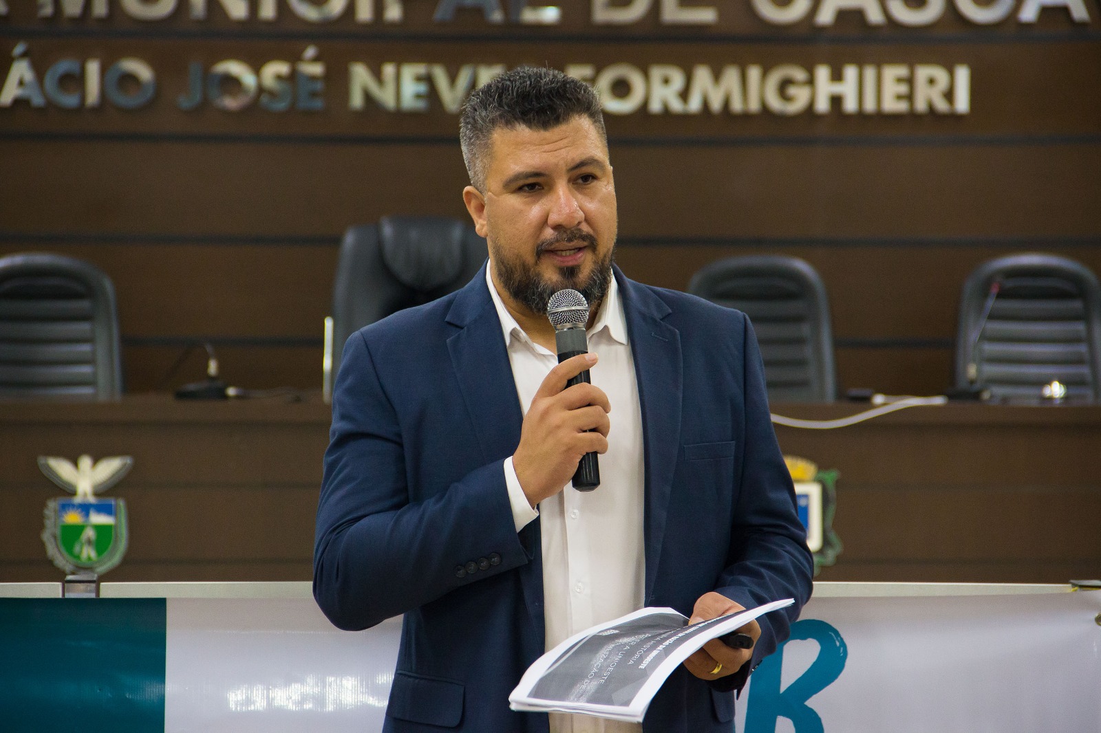 ACAMOP Elege Novo Presidente com Visão de Futuro