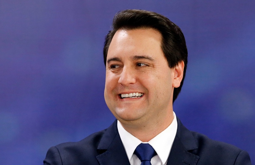 Ratinho Júnior Vai Colocar a Mão no Fogo por Paranhos?