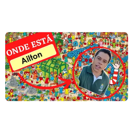 Onde Está Ailton Lima?