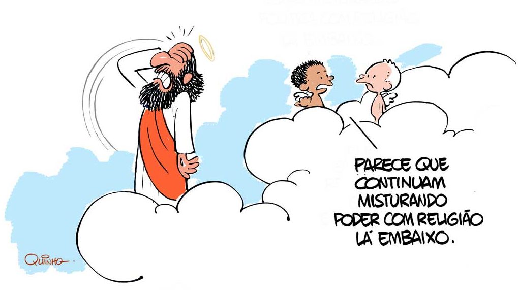 Nepotismo e a Pastoral da Política: A Igreja Está do Lado de Quem?