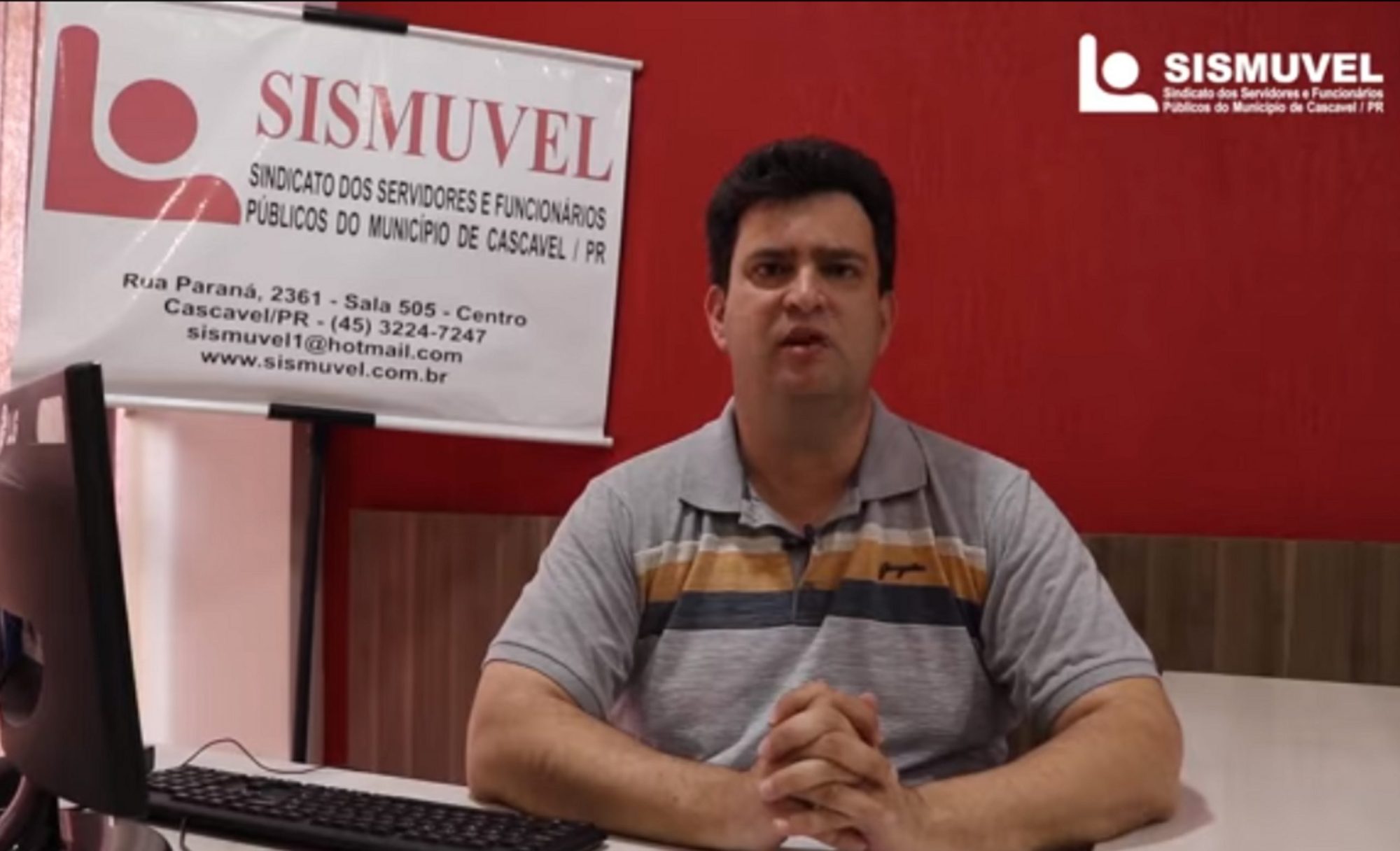 NOTA DO SISMUVEL SOBRE O PL 21/2025