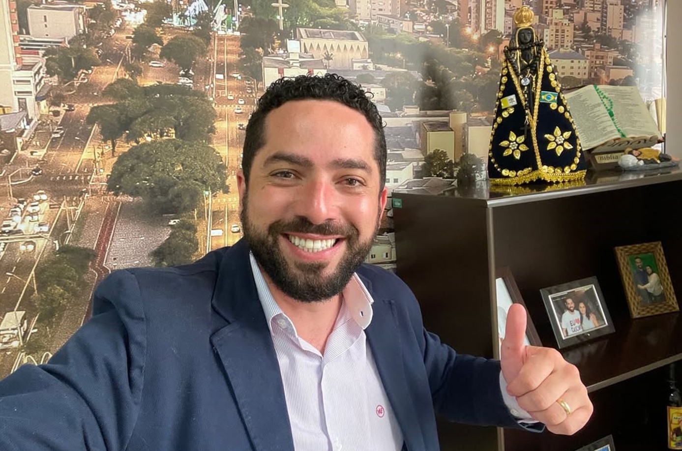 A Frequência de Trabalho do Presidente Tiago Almeida