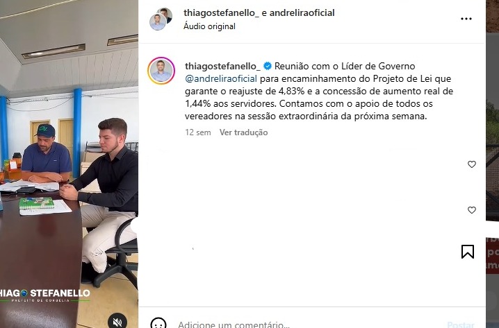Nepotismo em Corbélia: O Teatro das Indicações!