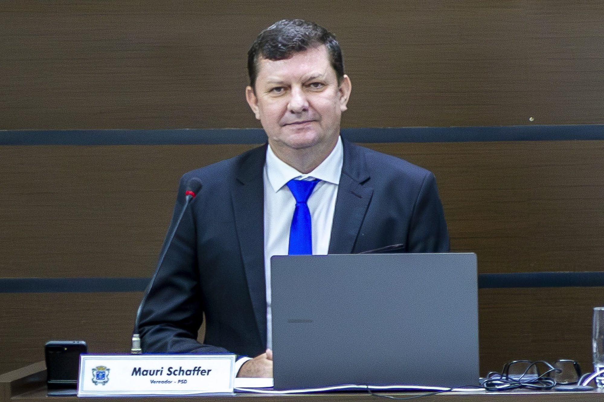 A Fala Vergonhosa do Vereador Mauri Schaffer: Um Retrato do Retrocesso!
