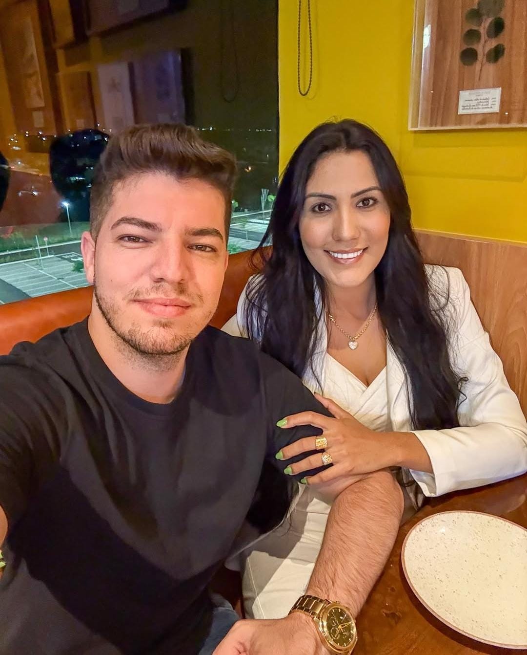 André Lira e sua Esposa: A Dupla que Custa Caro à População de Corbélia