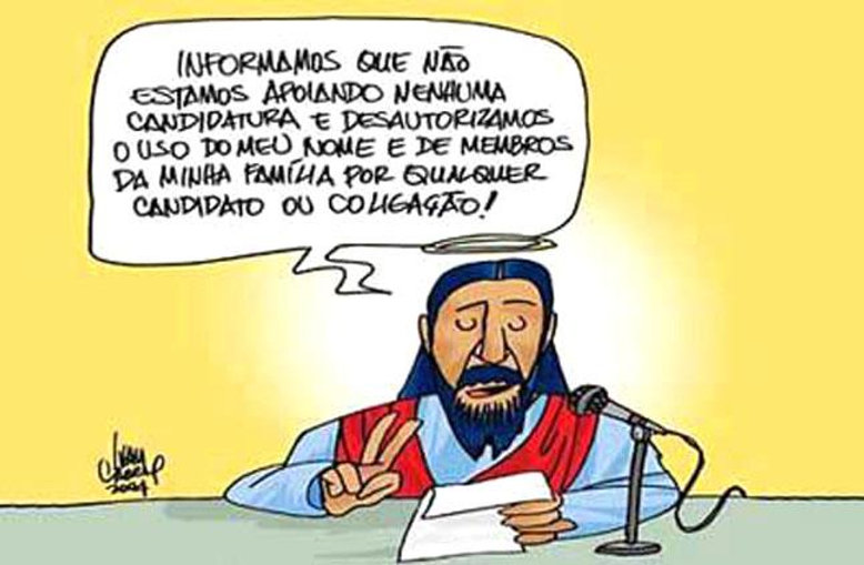 A Verdade por Trás da Cruz: O Que Realmente Acontece na Câmara?
