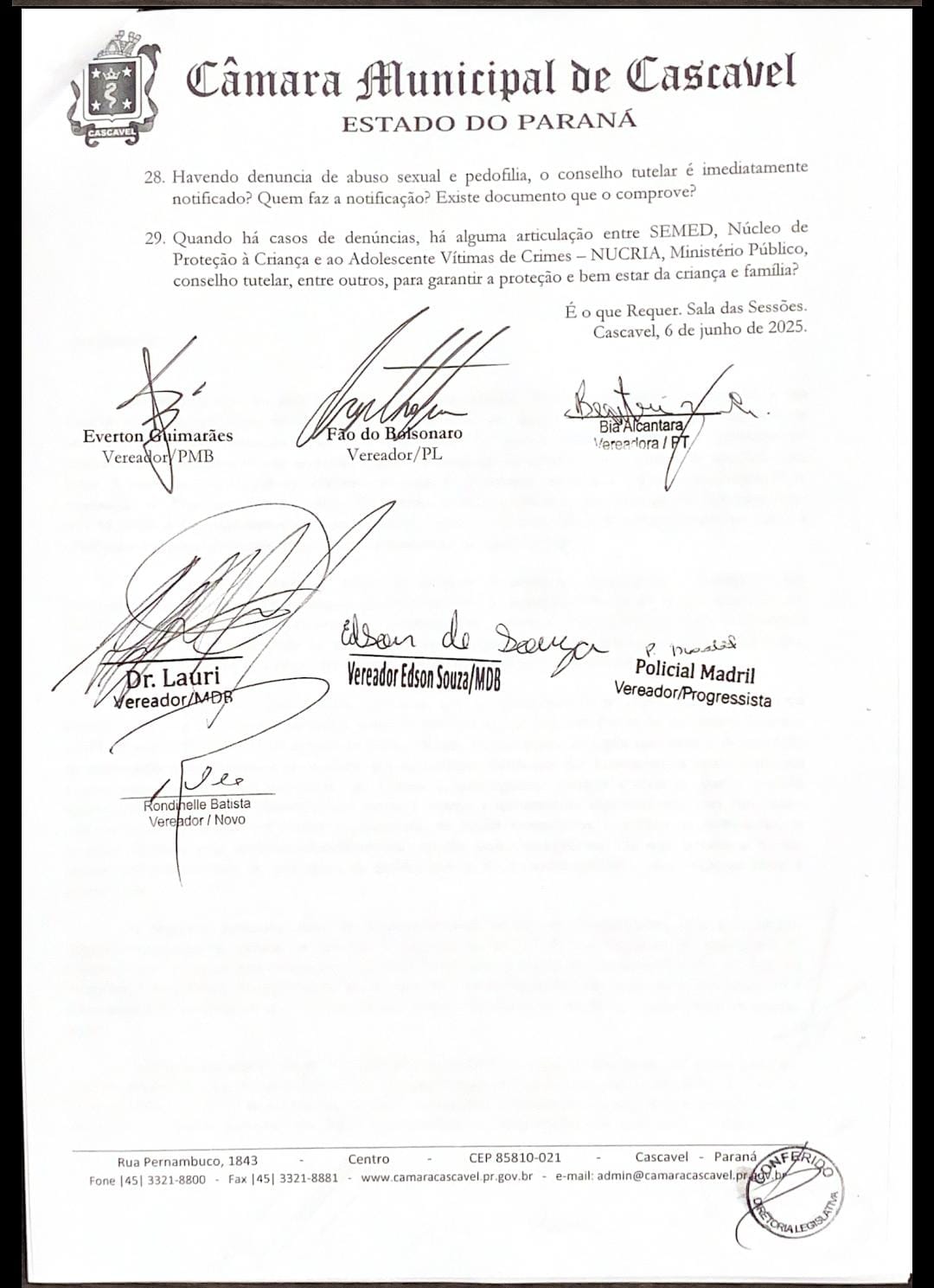 CPI Aprovada: A Vitória das Mães que Lutaram por Justiça!