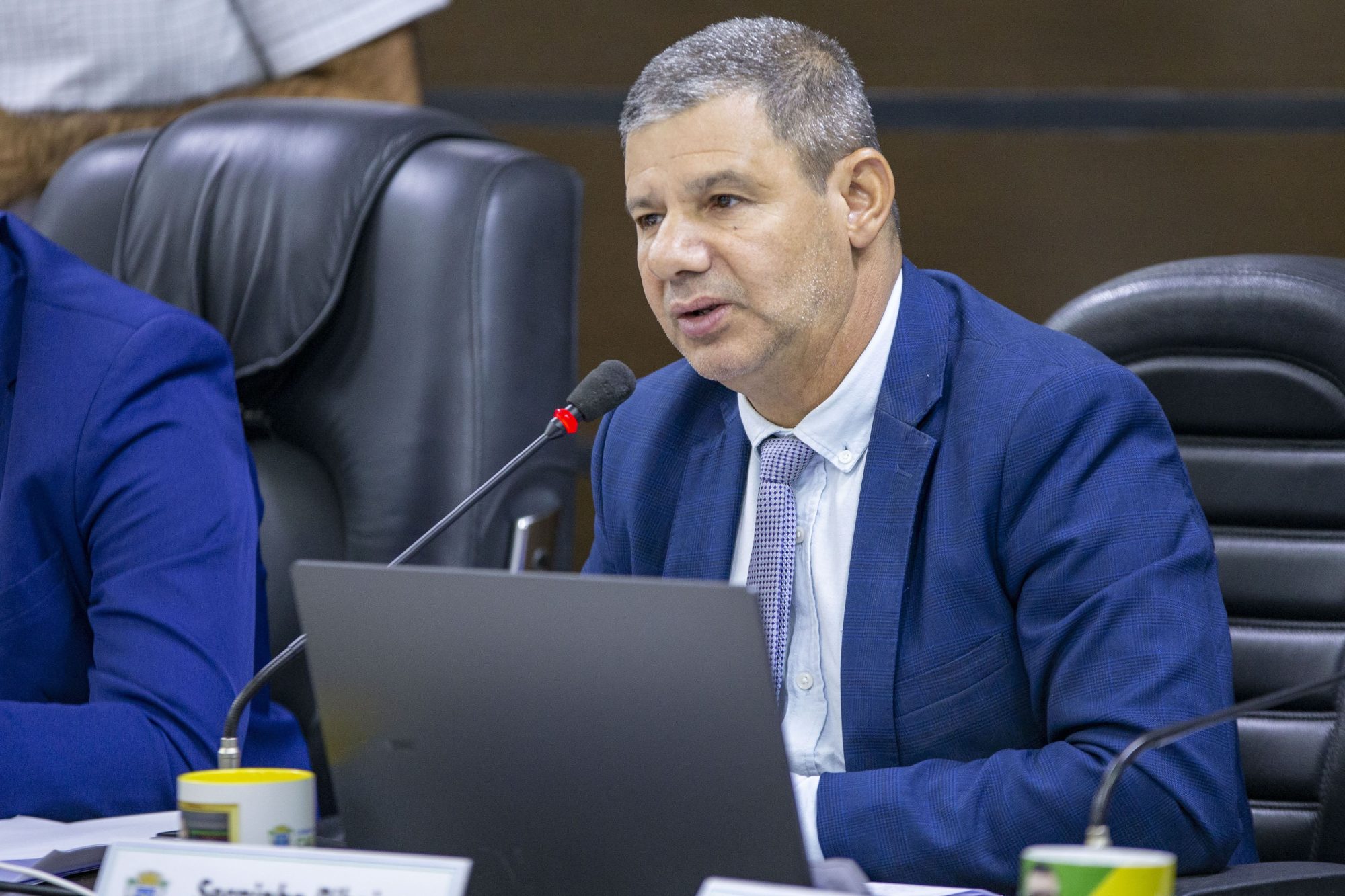 Confira o Pedido de Cassação do Vereador Serginho Ribeiro!