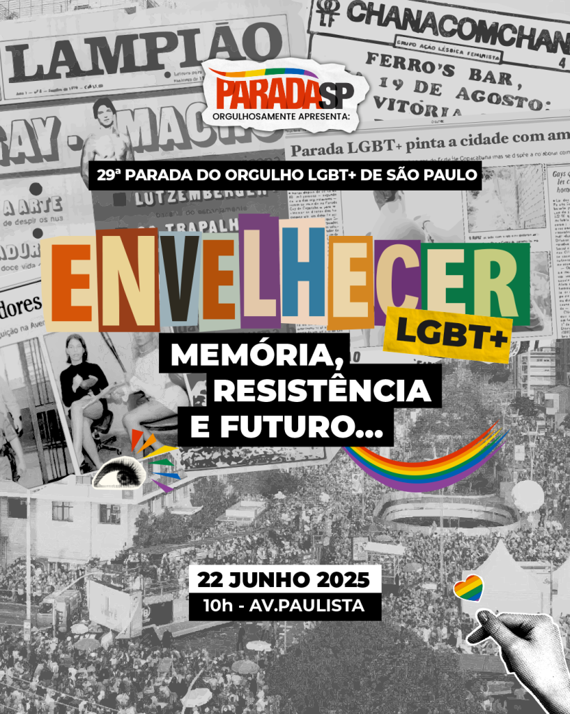 A Parada LGBTQIA+ de São Paulo, Celebração, Resistência e Inclusão