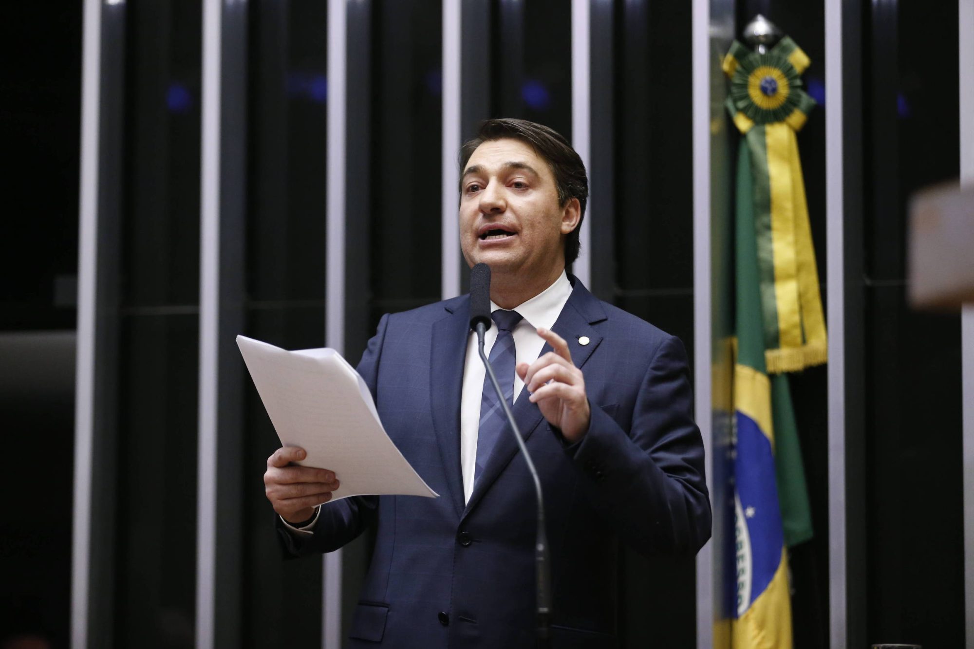 Fernando Giacobo: Presidente do PL do Paraná Destina R$ 1 Milhão para Três Empresas no Mesmo Endereço Desde 2023
