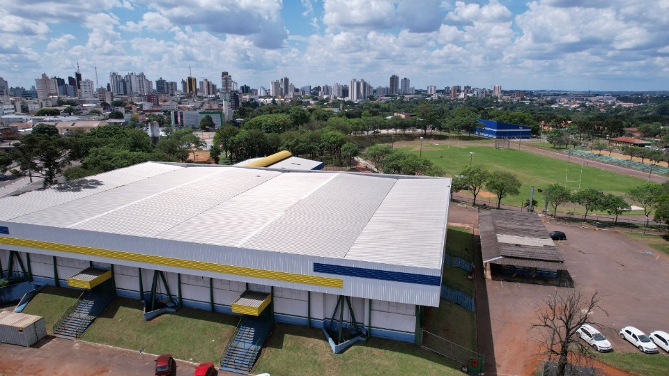 Centro Esportivo Ciro Nardi: O Abandono que Causa Preocupação!