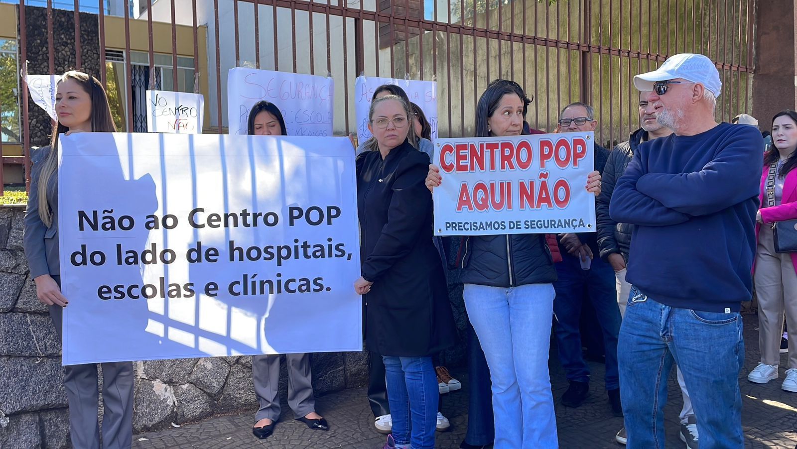 Centro Pop: A Arte de Escolher o Pior Lugar