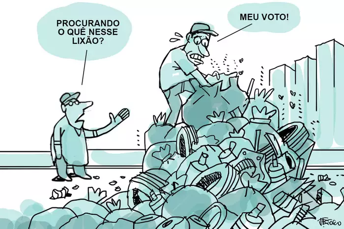 Cascavel: O Novo Lixão na Rua Pedro Bau