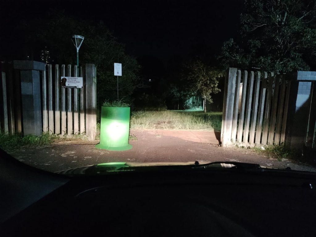 Abandono Total: Parque Vitória Se Torna Refúgio para o Crime!