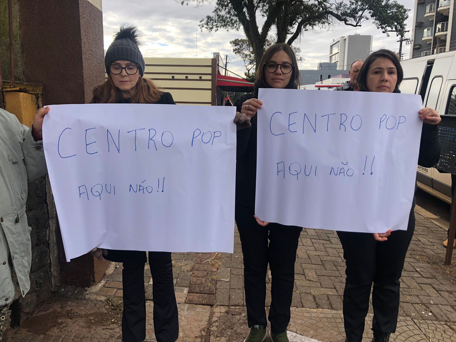 Centro Pop: A Bomba Relógio da Insegurança em Cascavel