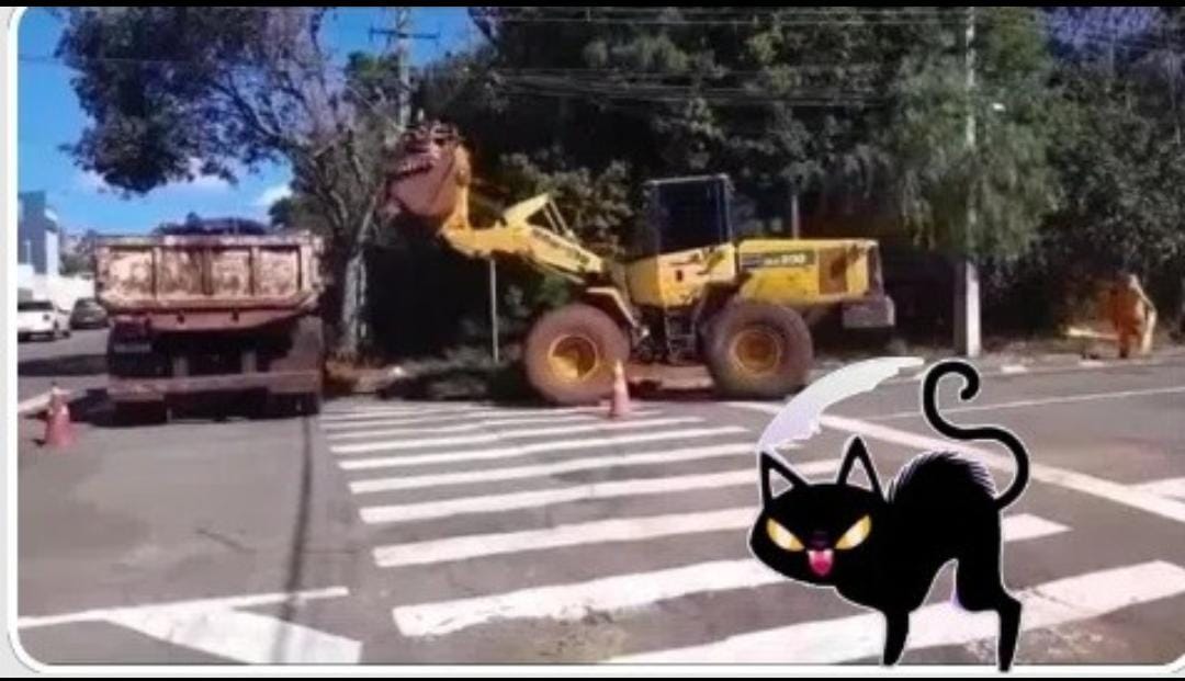 Após Matéria do Site Notícias Cascavel: Rua Rio de Janeiro Limpa e Cascavel Se Liberta do Lixão!