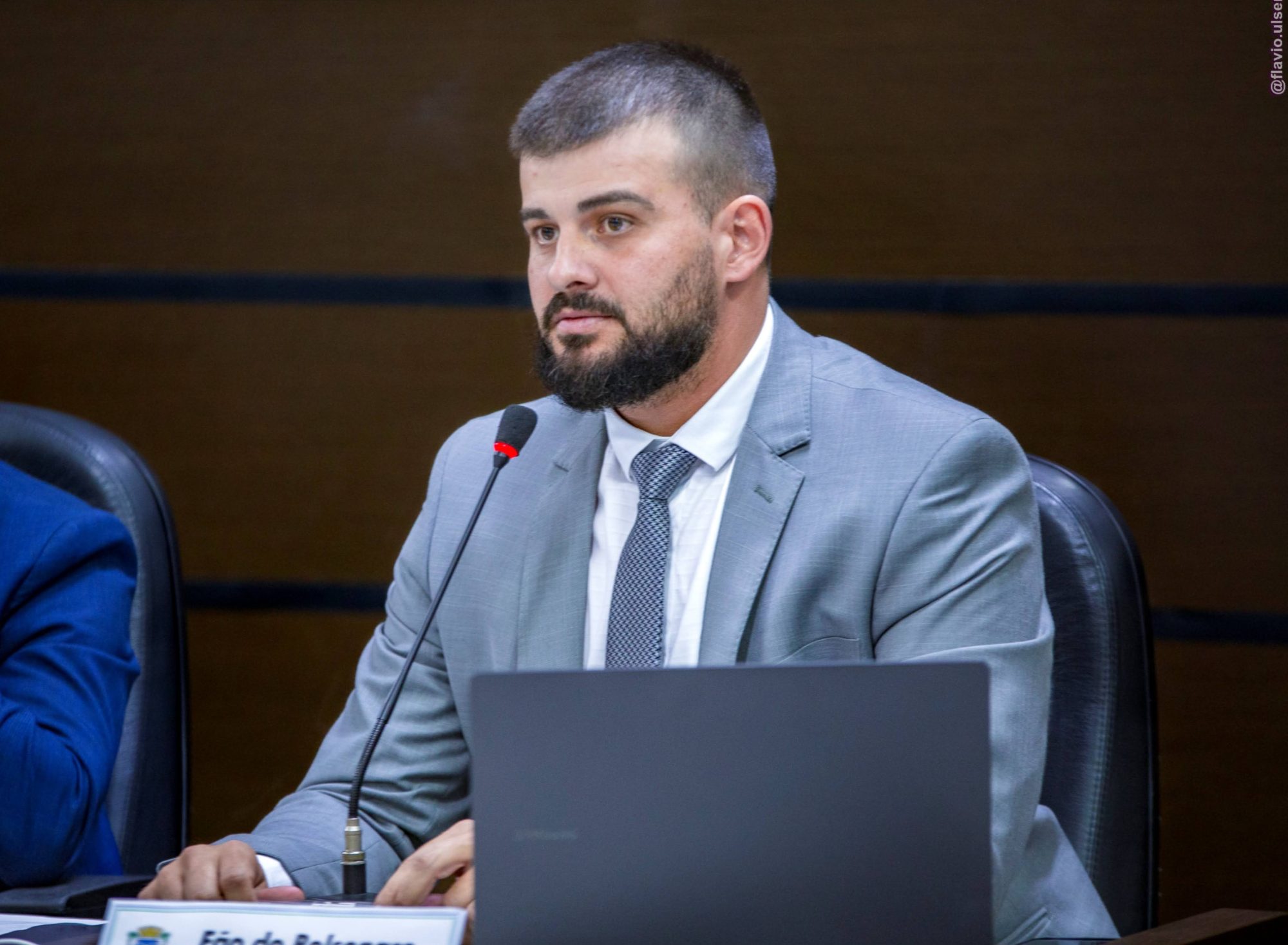 Ministério Público do Paraná Aceita Denúncia contra Vereador Fão do Bolsonaro