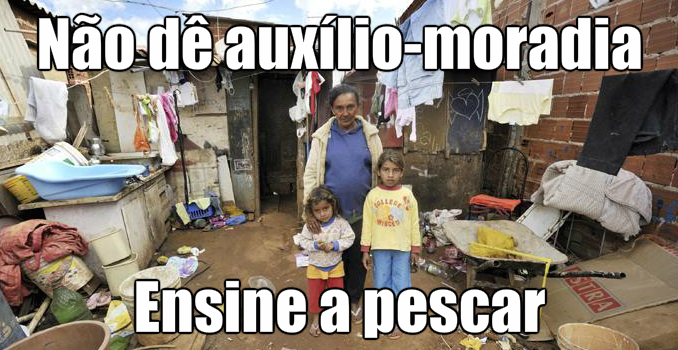 Auxílio Moradia: O Privilégio de Uns e a Luta de Muitos