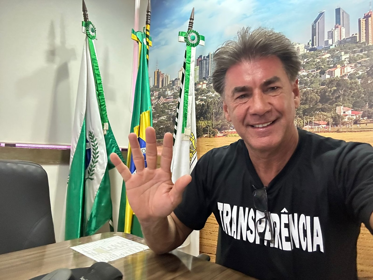 CPI do Abuso Infantil: Leonaldo Paranhos Tem a Obrigação de Comparecer!