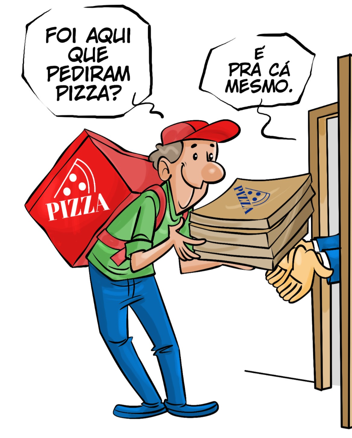 CPI do Abuso Infantil: Uma Pizza com Sabor de Impunidade!