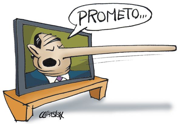 Onde Está o Planejamento? Promessas Eleitoreiras em Cascavel!