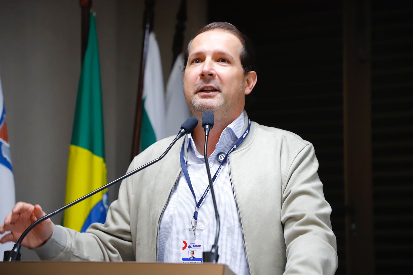Assis Chateaubriand: Prefeito Marcel Micheletto é Alvo de Investigação do MP-PR por Favorecimento na Saúde; Veja Áudios e Mensagens