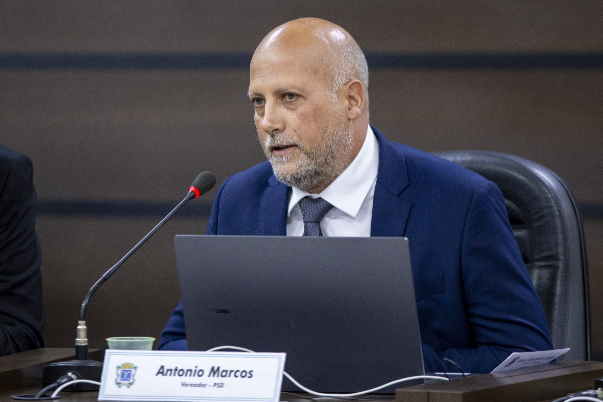 Câmara de Cascavel: Pedido de Apuração sobre Antônio Marcos Protocolado