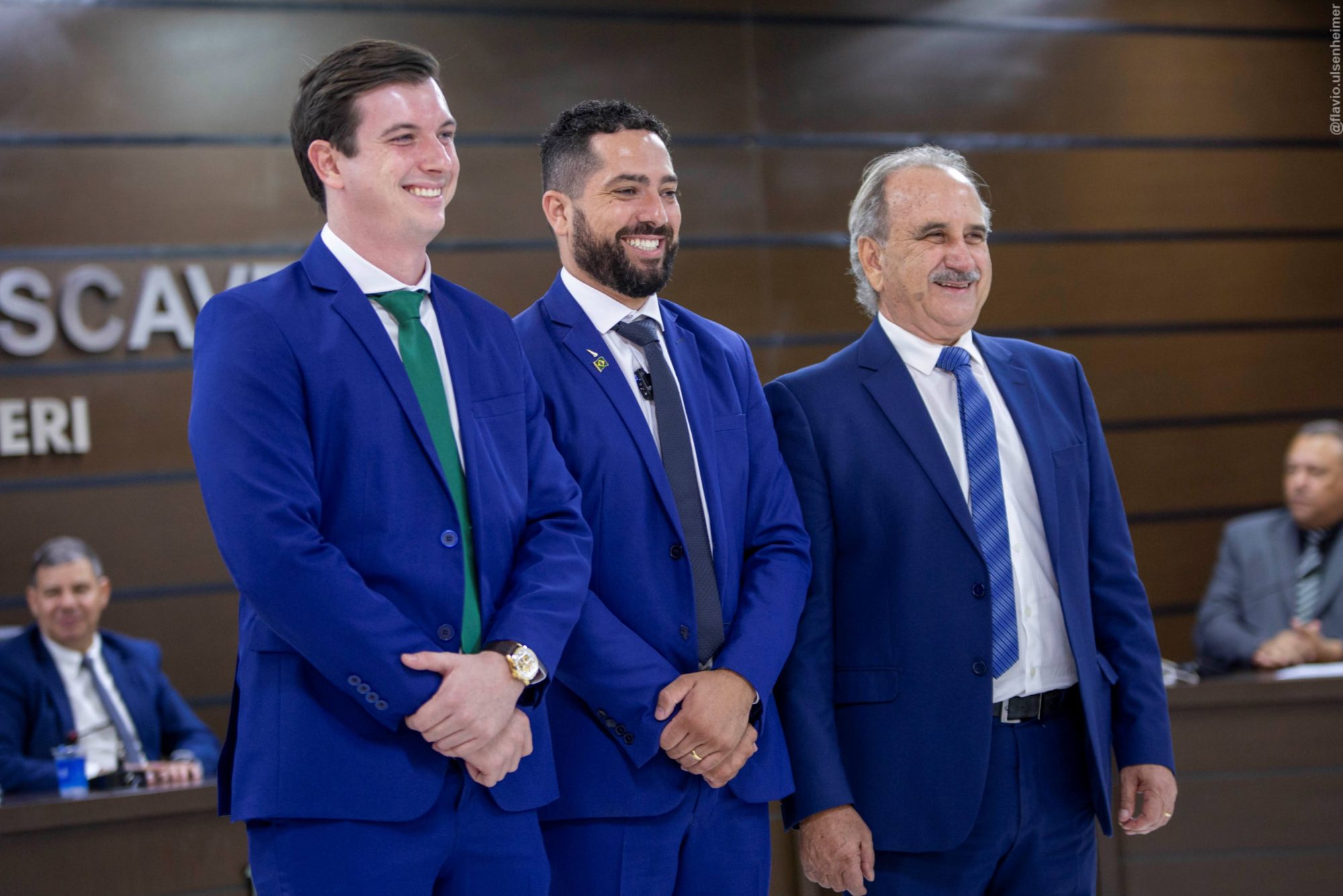 Sem Apoio do Republicanos, Tiago Almeida Pode Rumar para o Novo!