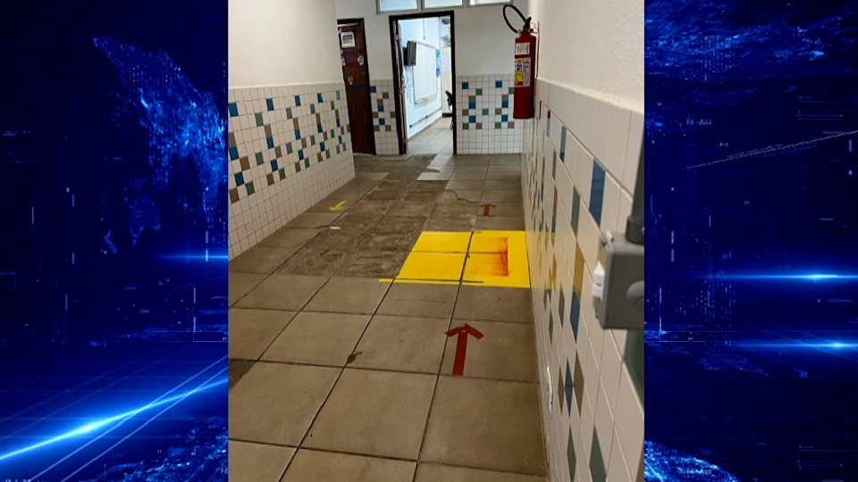 Escola de Cascavel Passa por Reformas em Tão Pouco Tempo: O Que Está Acontecendo?