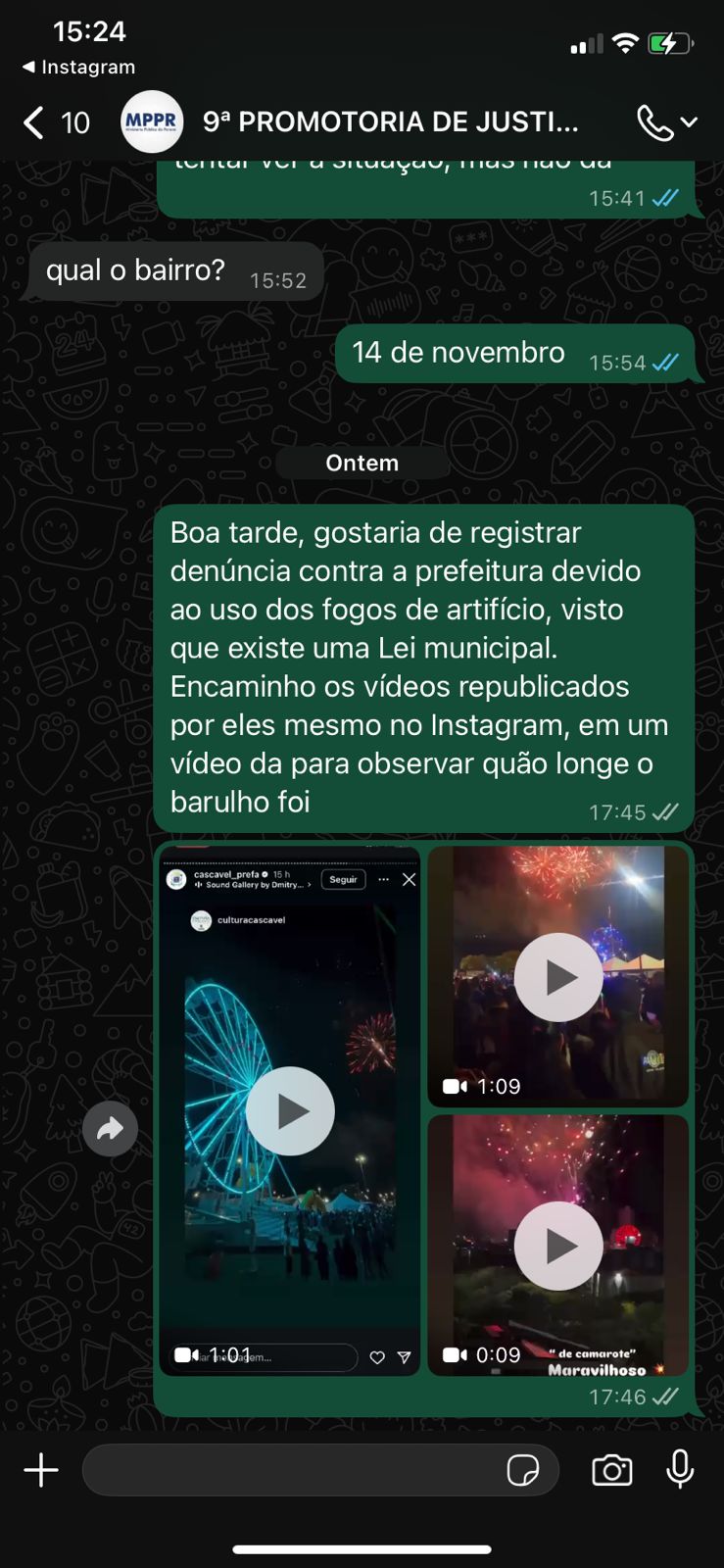 Fogos de Artifício e Desrespeito: Quando a Prefeitura Ignora os Direitos dos Cidadãos, Autistas, Acamados e Animais ao Desrespeitar a Lei