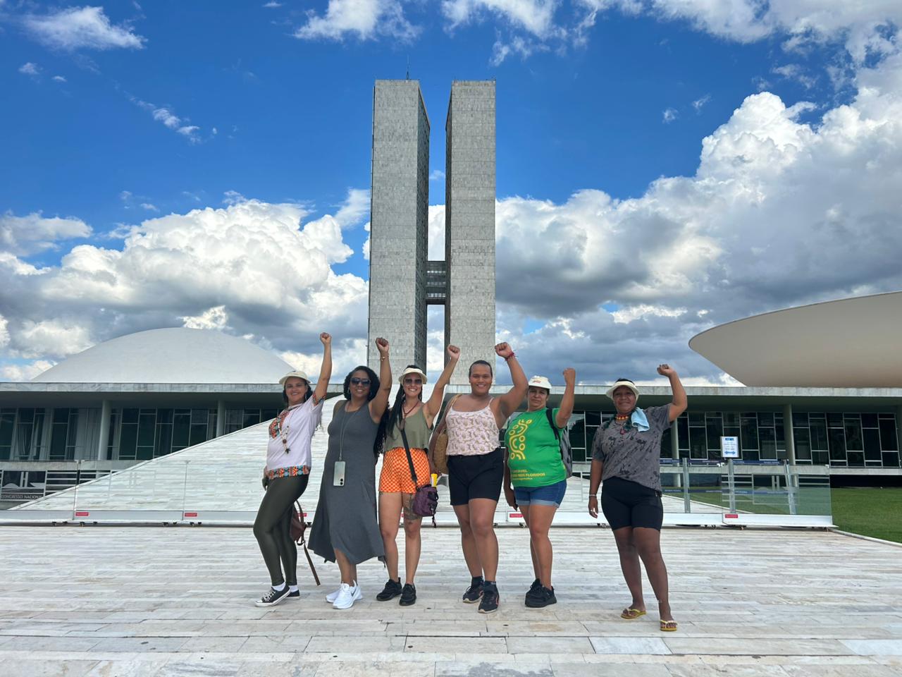Marcha das Mulheres Negras 2025: Oeste do Paraná se Une por Reparação e Bem Viver