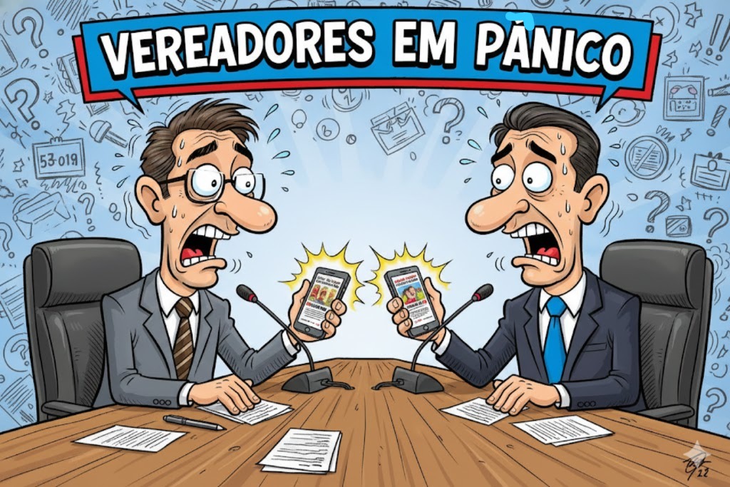 Confissão ou Trapalhada? Áudios vazados de Mauri Schaffer e Mazutti revelam desespero e ameaça ao Secretário Tales após votação relâmpago.