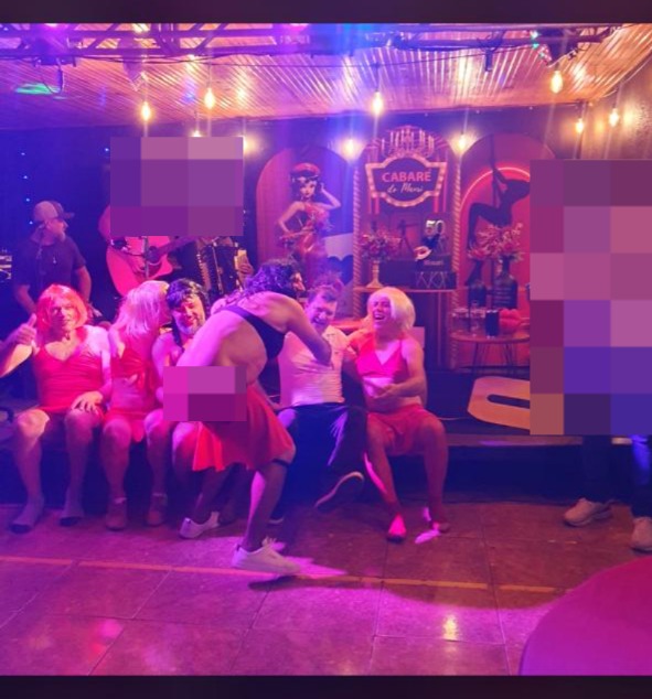 Veja o vídeo que chocou Cascavel: Cantini comenta a festa “Cabaré” do Vereador Mauri Schaffer