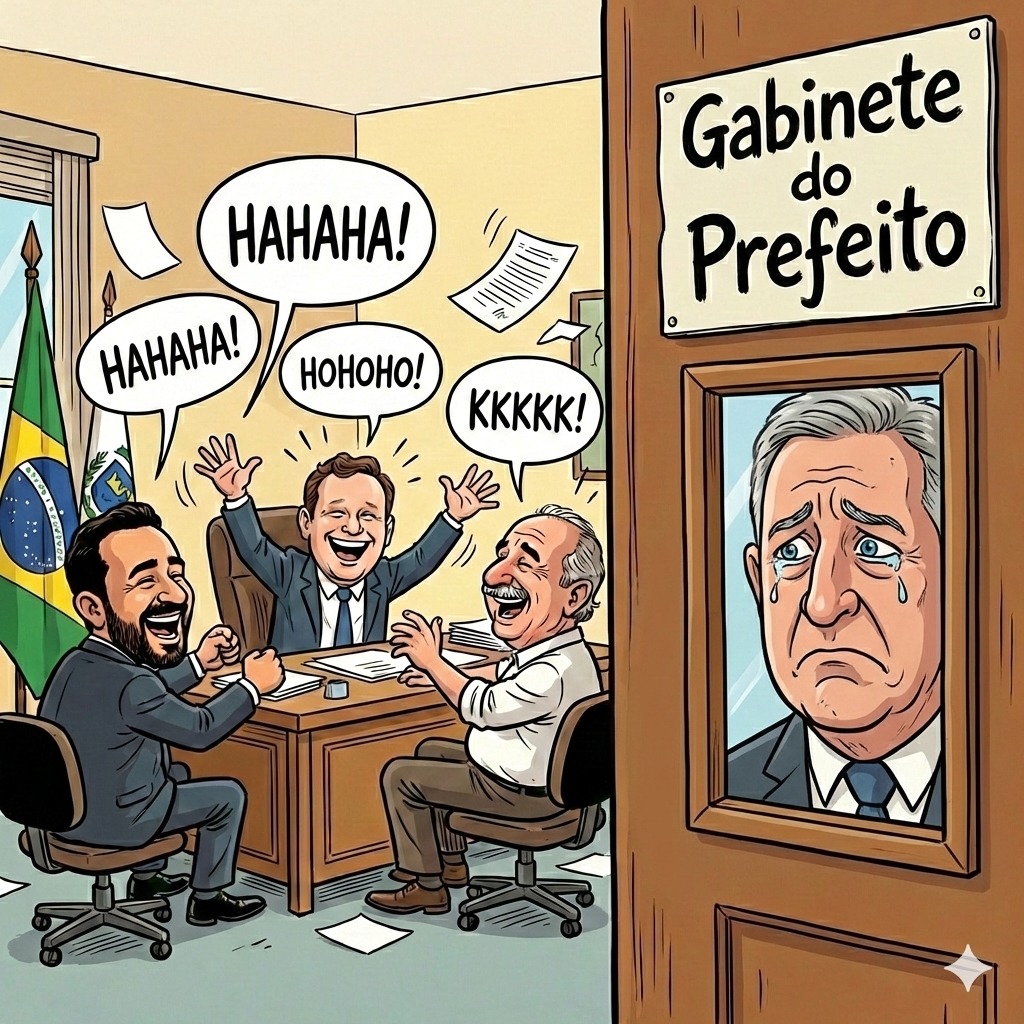 Beto “Sem Obra” Guilherme: O presidente que não sabe o caminho da Cohavel continua no cargo por caridade política