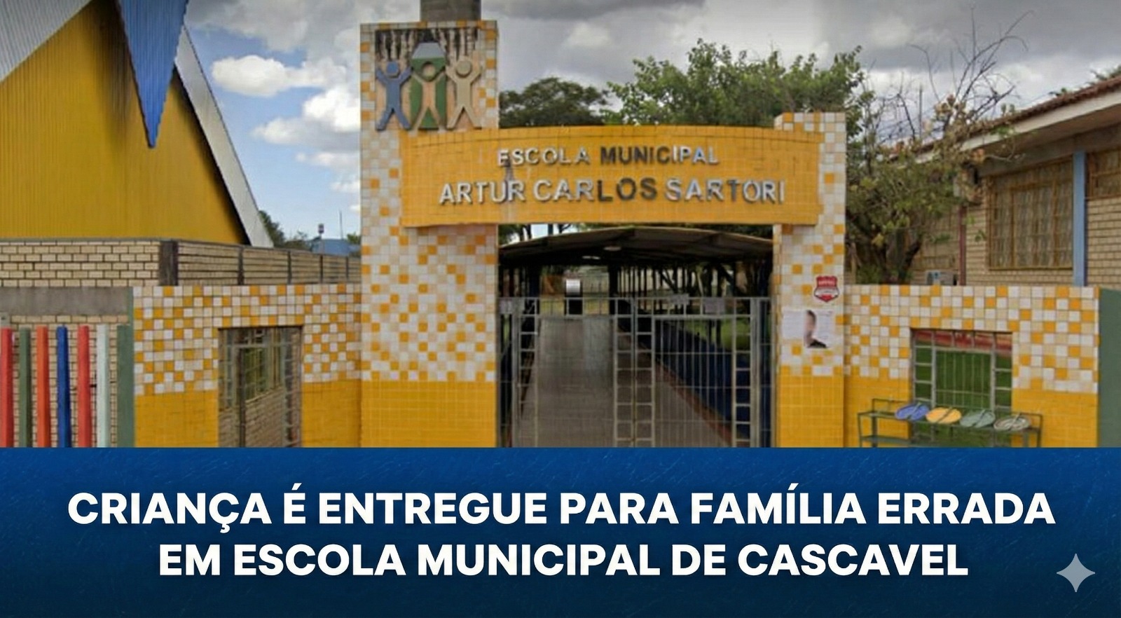 Do abuso abafado à criança trocada: O ciclo de negligência da gestão Renato Silva
