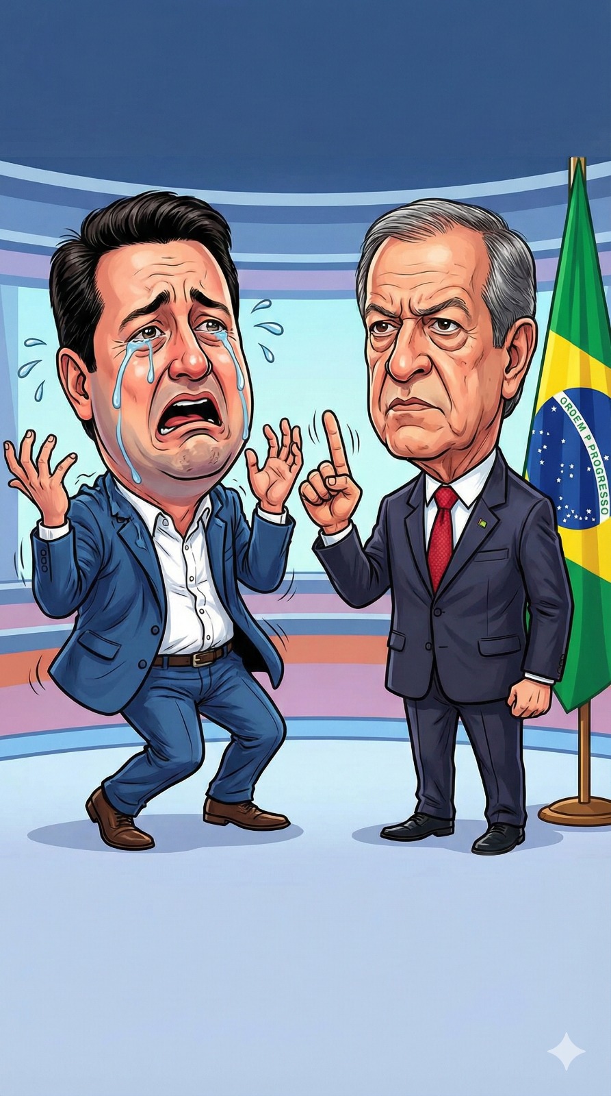 Valdemar Costa Neto afirma que Ratinho Júnior não deve disputar a Presidência