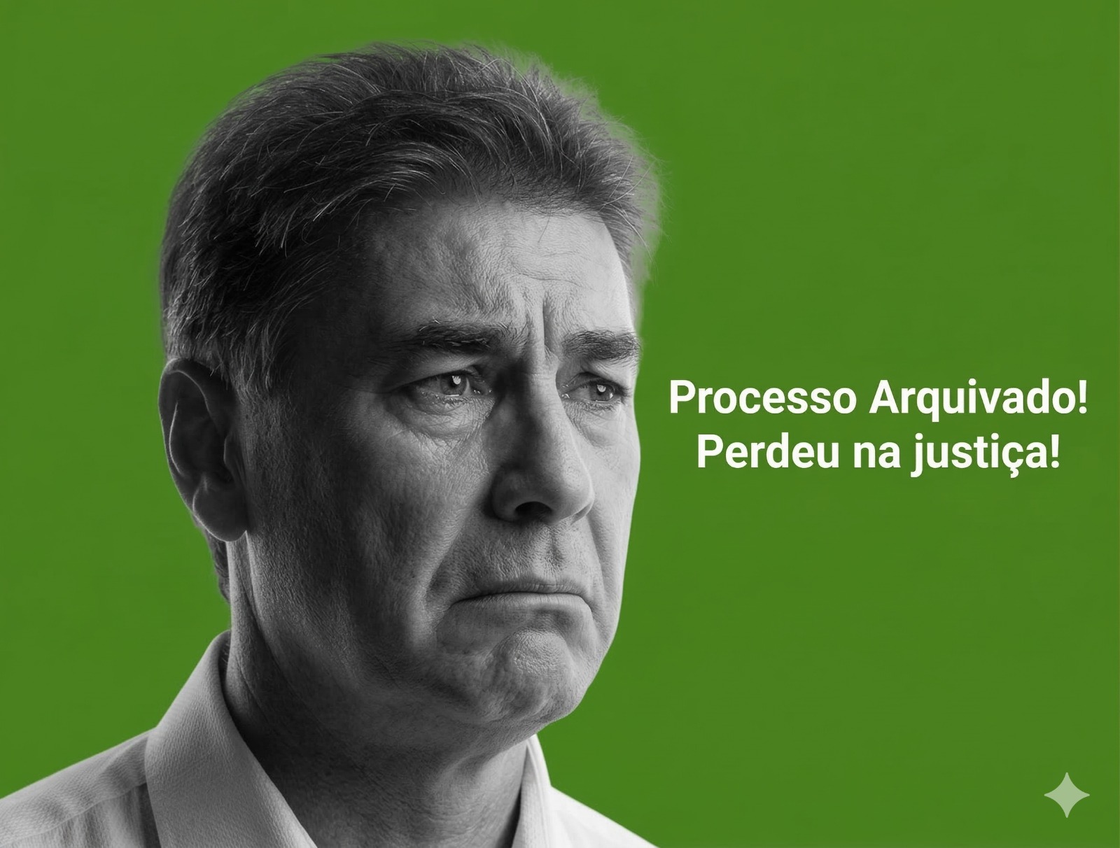 Por Que Ele Não Abre as Contas? Leonaldo Paranhos perde processo na justiça ao tentar processar quem cobra transparência. Veja a sentença completa.