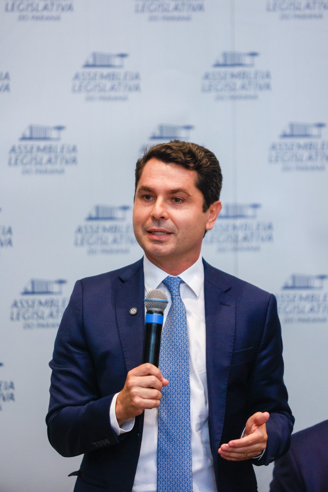 Alexandre Curi ganha força para o Governo do Paraná com apoio de 124 prefeitos (veja a lista de prefeitos e cidades)